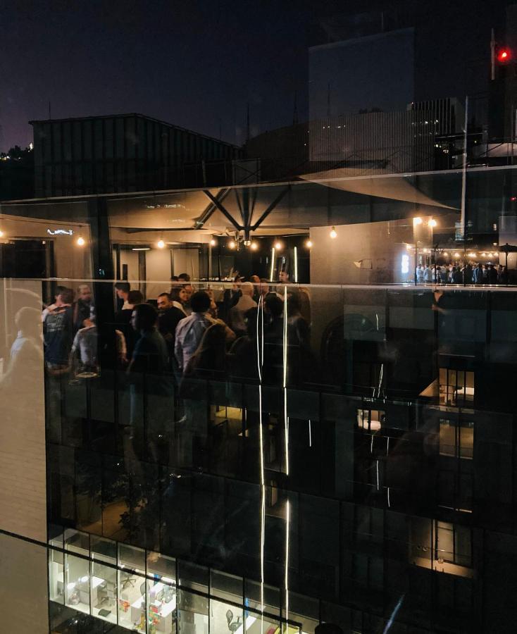 Отель Hub Providencia Сантьяго Экстерьер фото