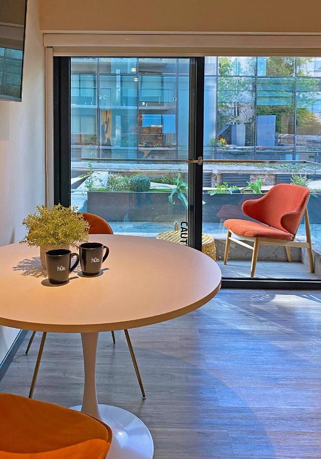 Отель Hub Providencia Сантьяго Экстерьер фото