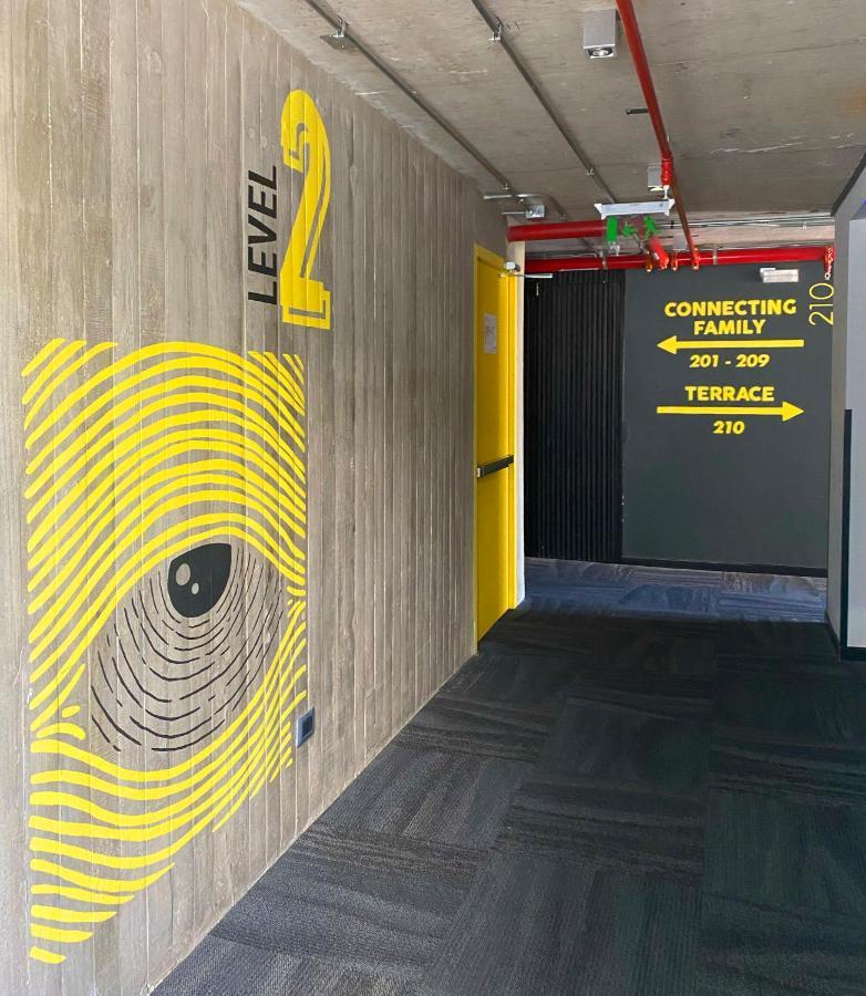 Отель Hub Providencia Сантьяго Экстерьер фото