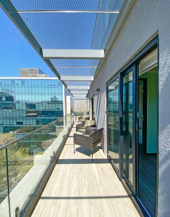 Отель Hub Providencia Сантьяго Экстерьер фото